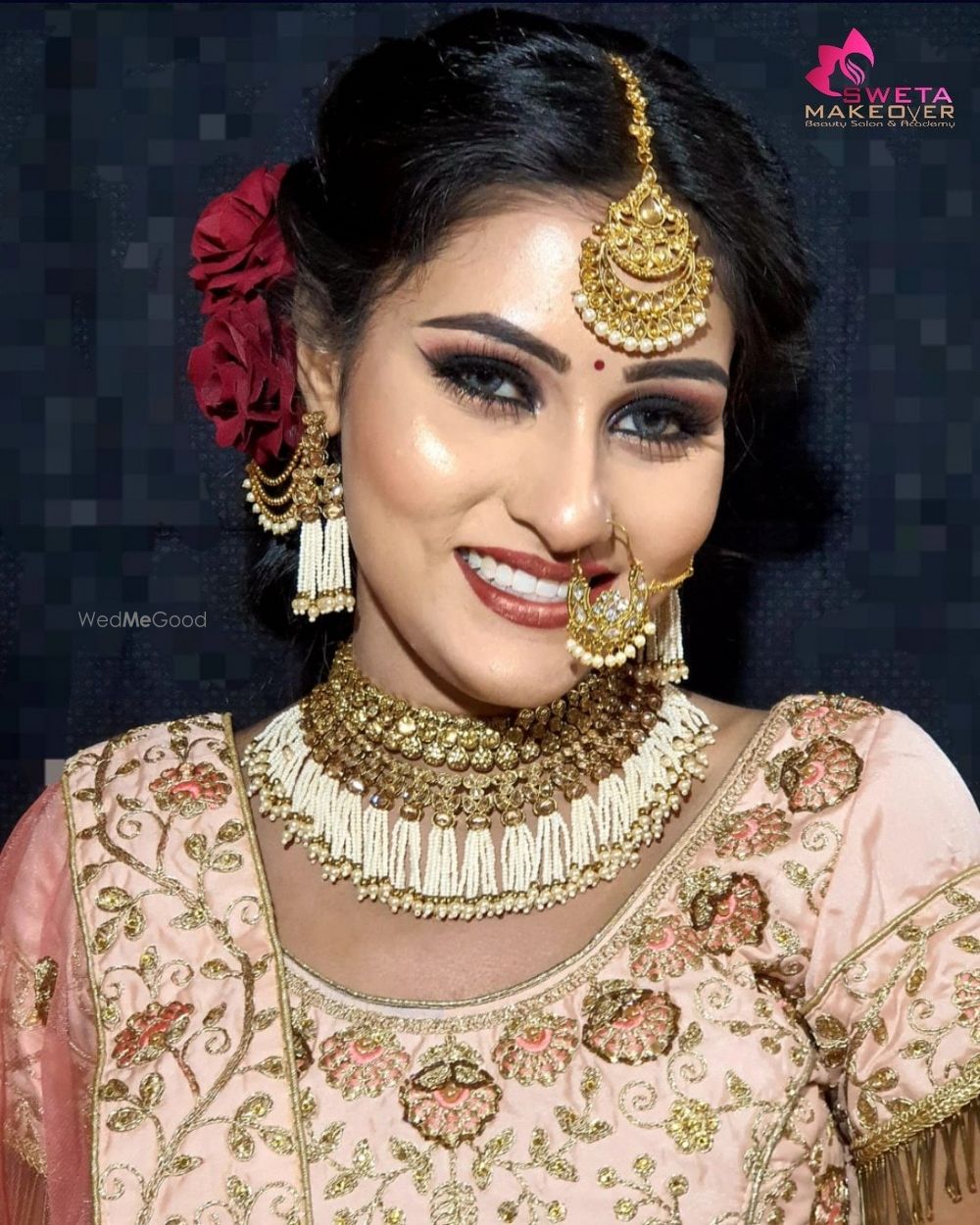 Photo By Sweta Makeover - Bridal Makeup