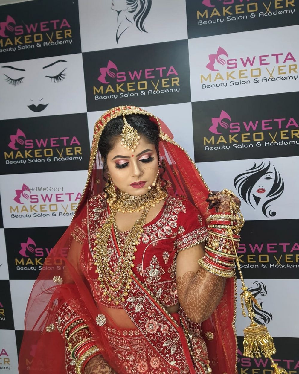 Photo By Sweta Makeover - Bridal Makeup