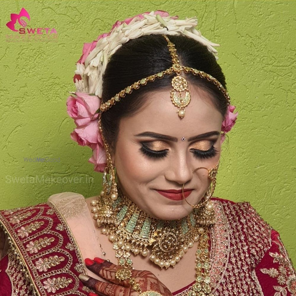 Photo By Sweta Makeover - Bridal Makeup