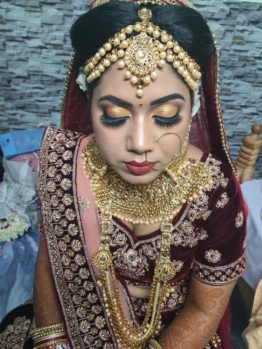 Photo By Sweta Makeover - Bridal Makeup