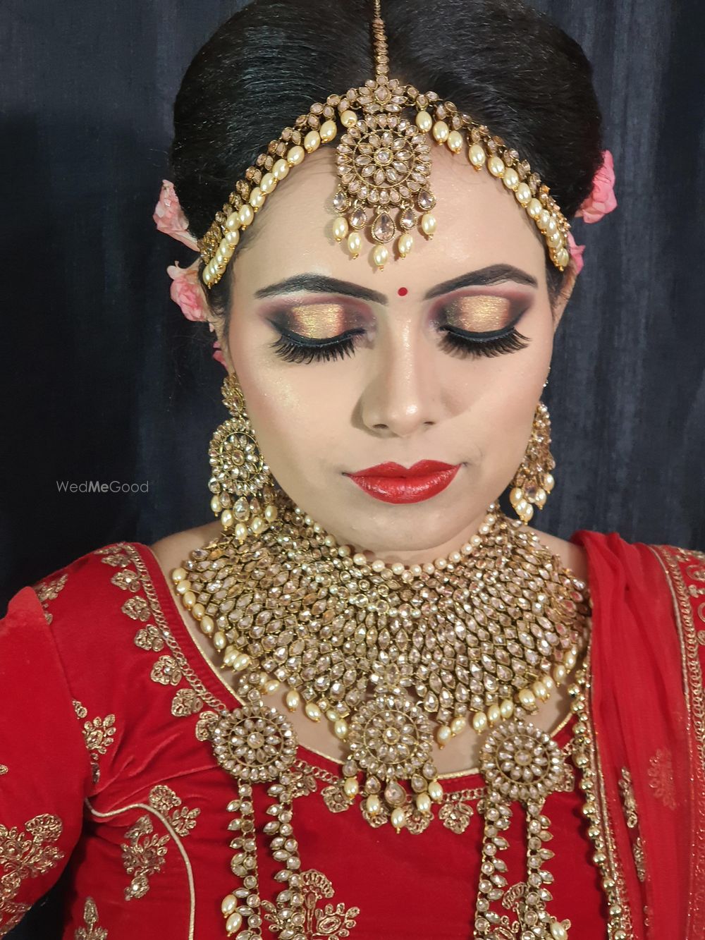 Photo By Sweta Makeover - Bridal Makeup