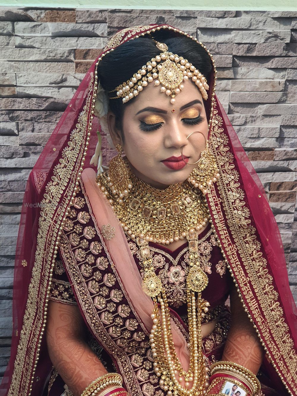 Photo By Sweta Makeover - Bridal Makeup