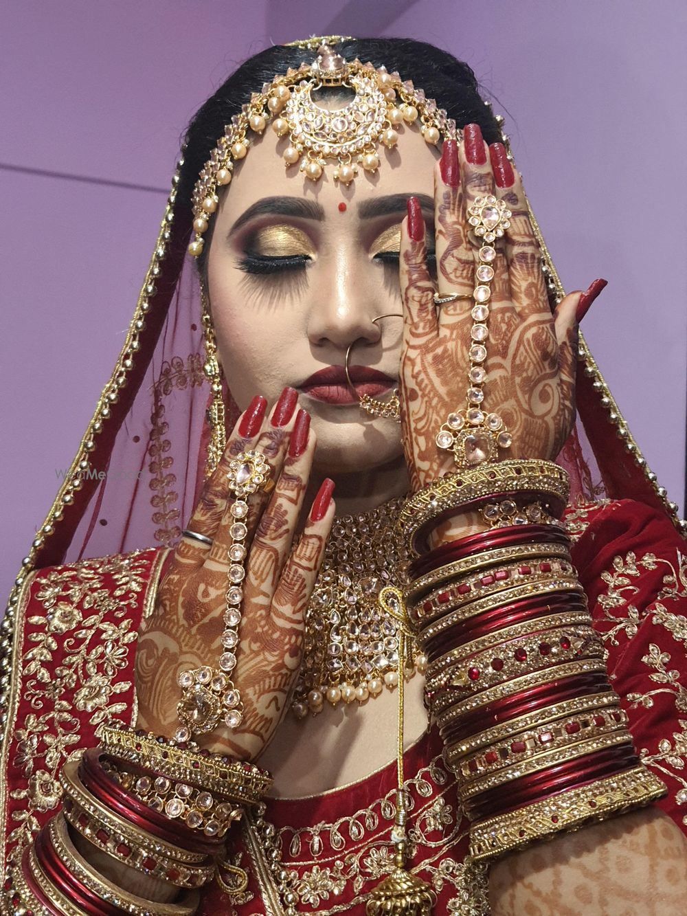 Photo By Sweta Makeover - Bridal Makeup