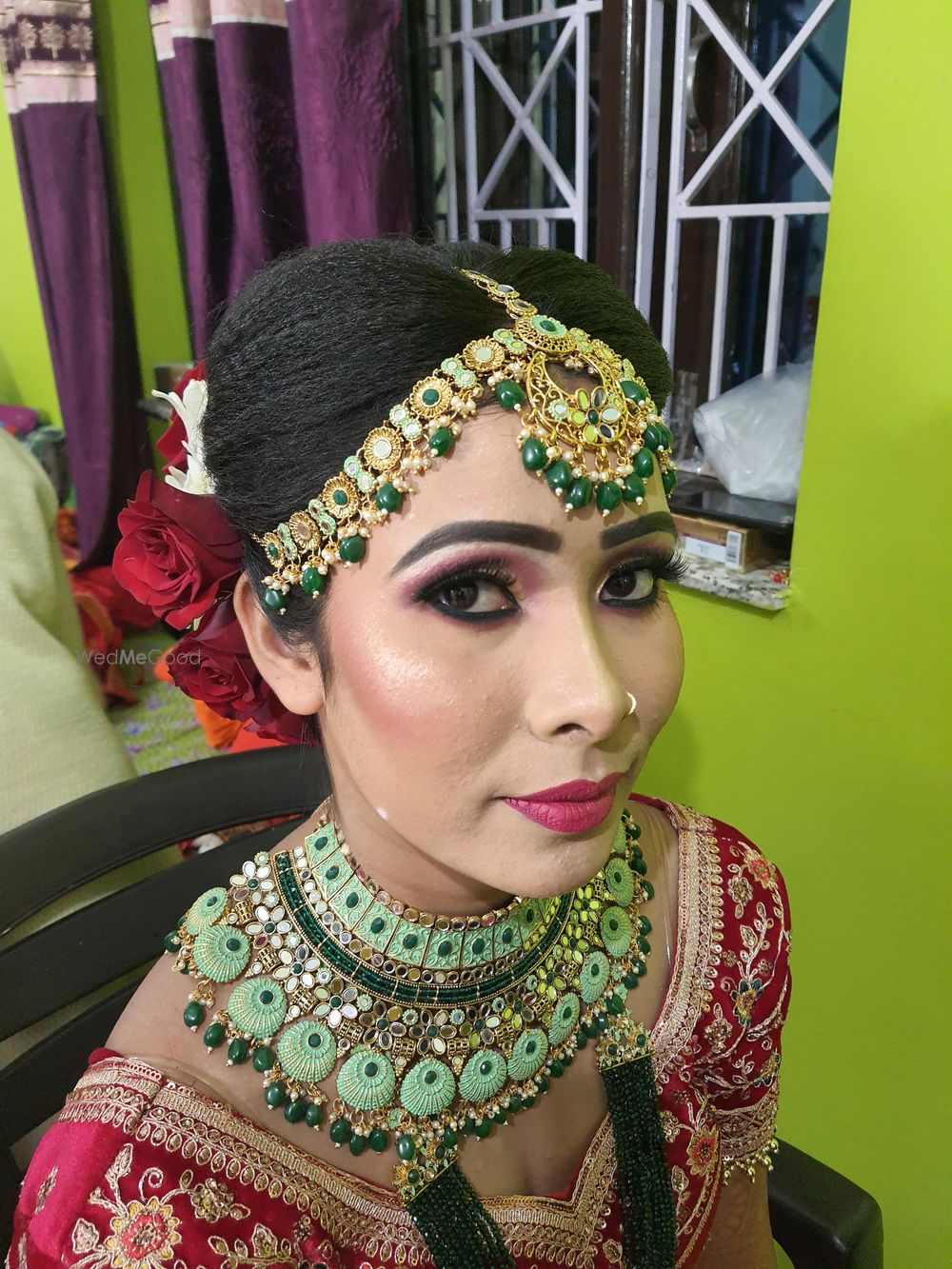 Photo By Sweta Makeover - Bridal Makeup