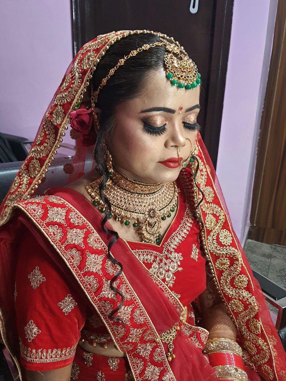 Photo By Sweta Makeover - Bridal Makeup