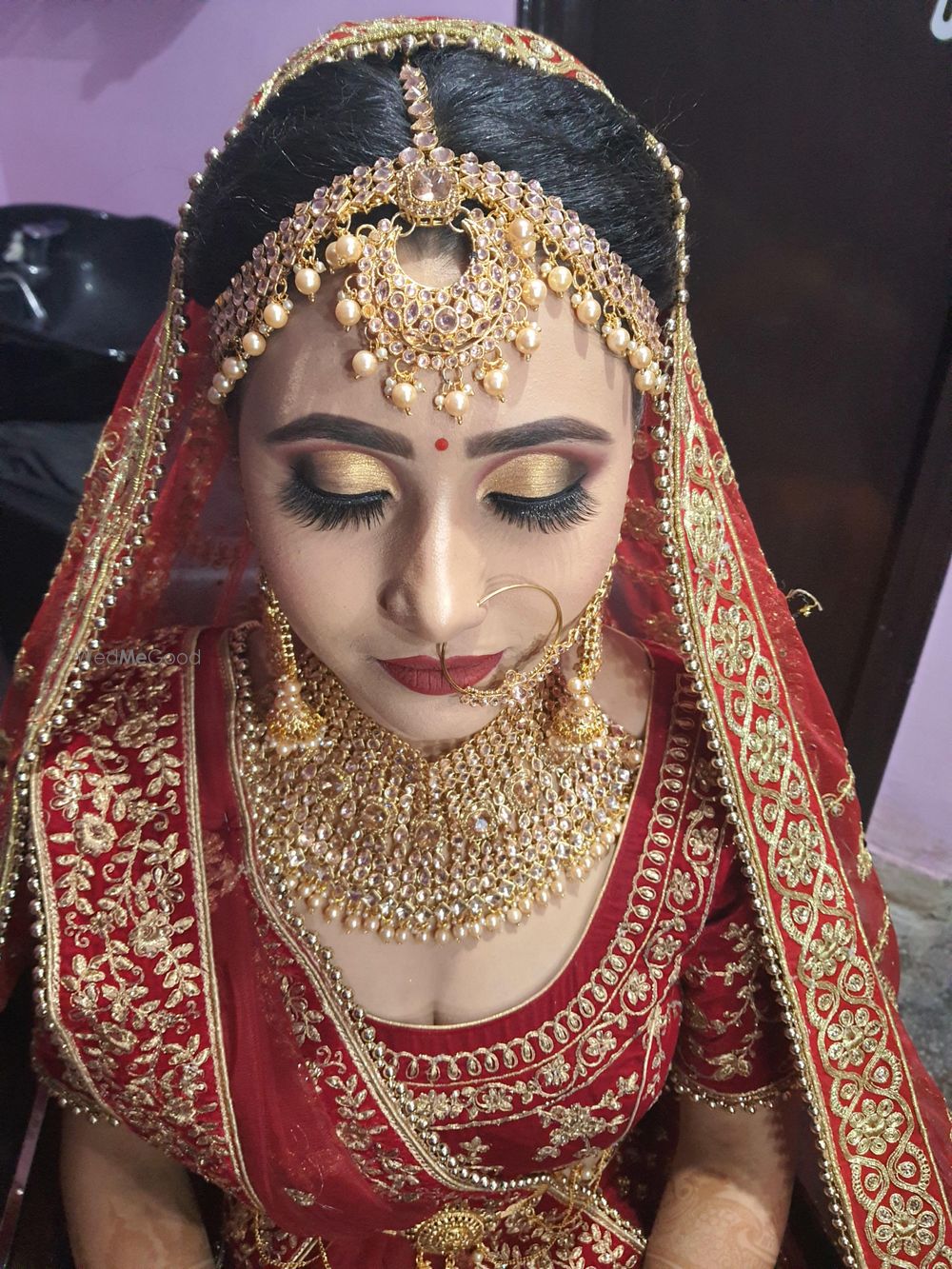 Photo By Sweta Makeover - Bridal Makeup