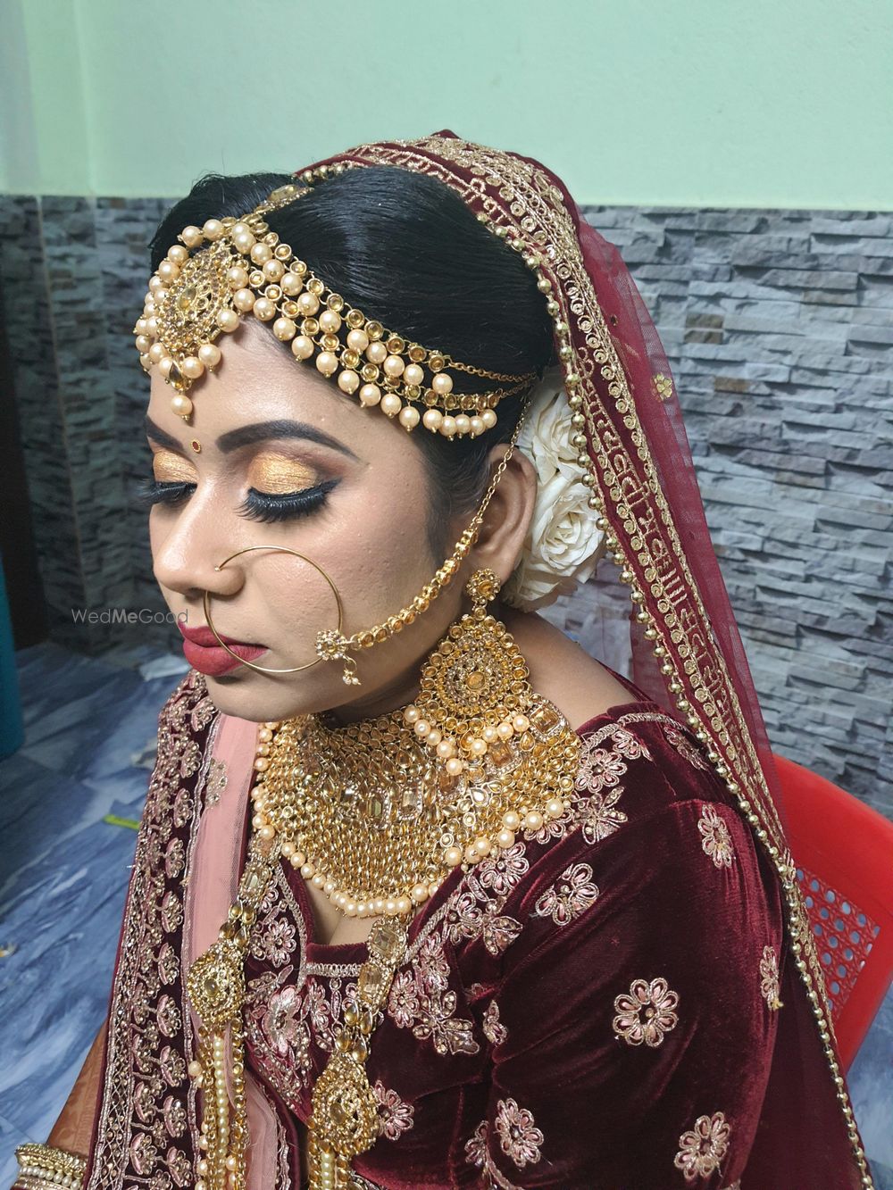 Photo By Sweta Makeover - Bridal Makeup