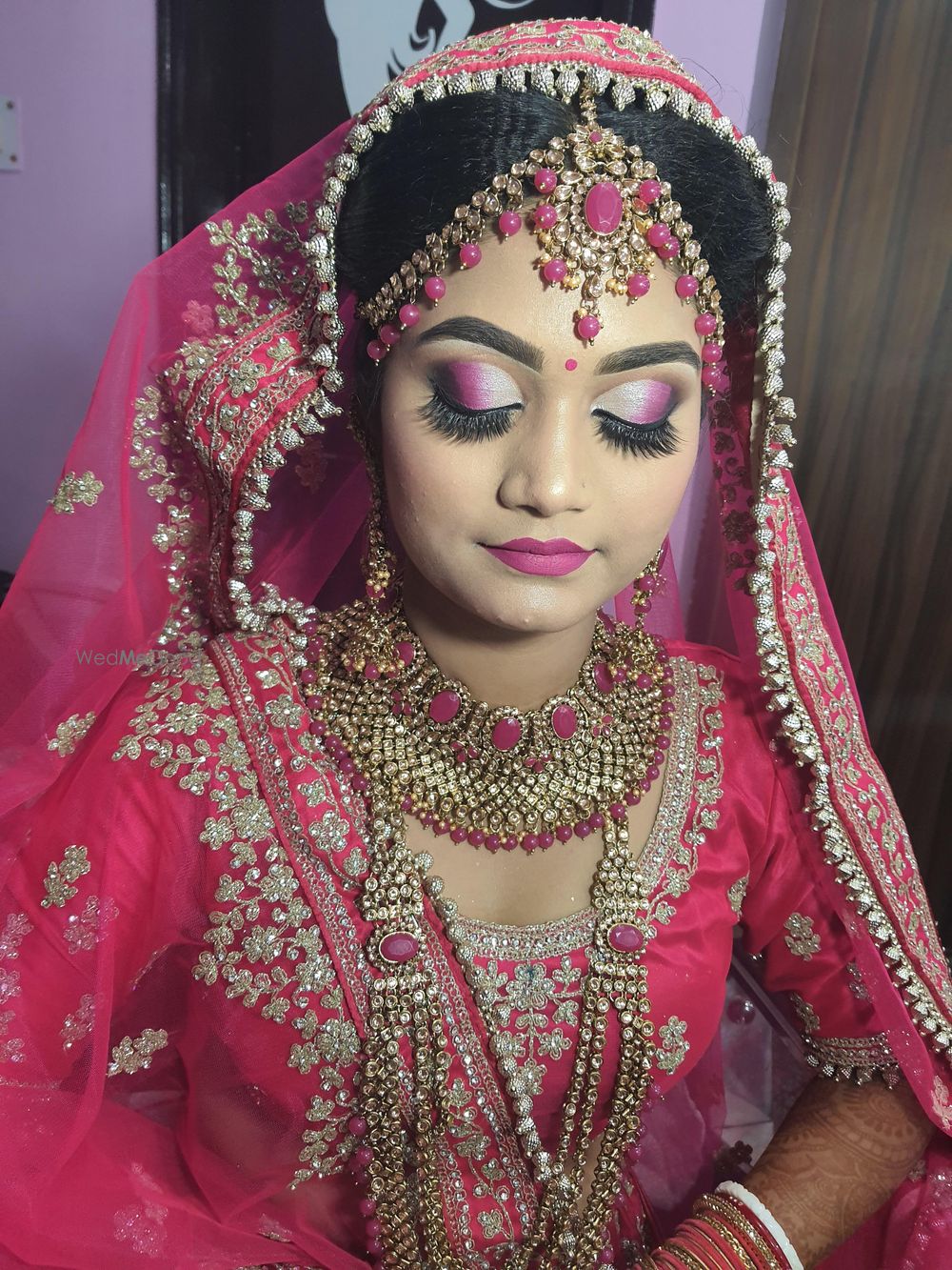 Photo By Sweta Makeover - Bridal Makeup