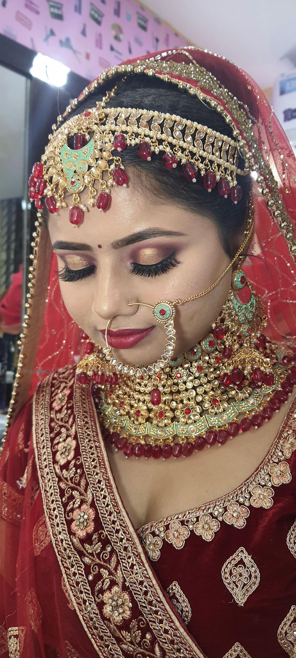 Photo By Sweta Makeover - Bridal Makeup