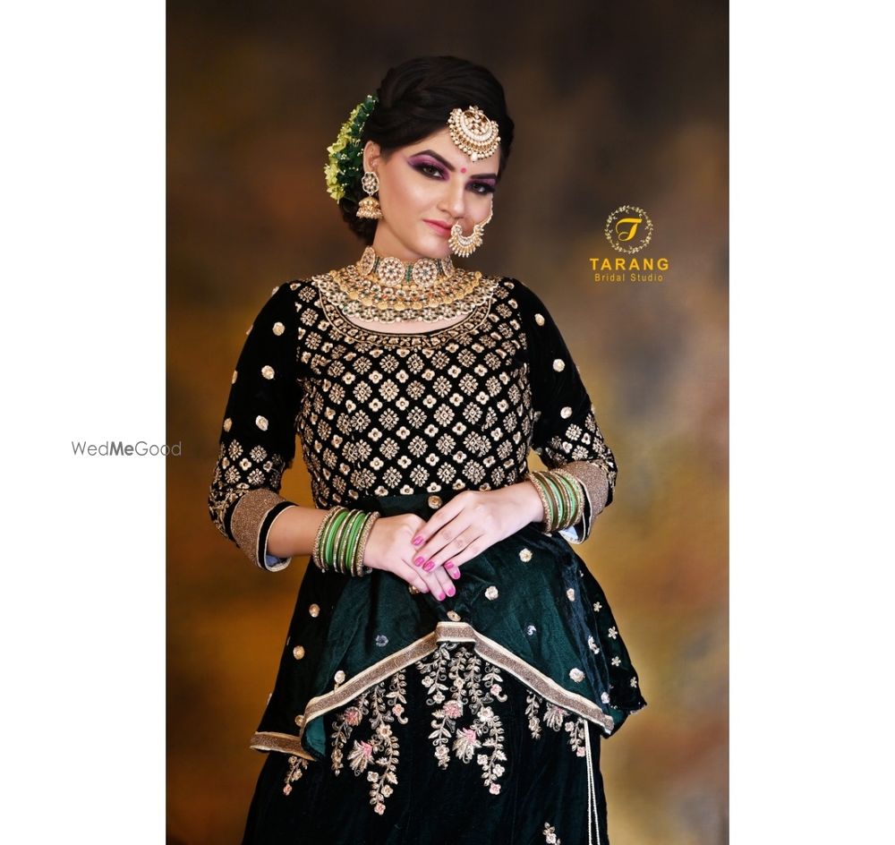 Photo By Tarang Bridal Studio - Bridal Makeup