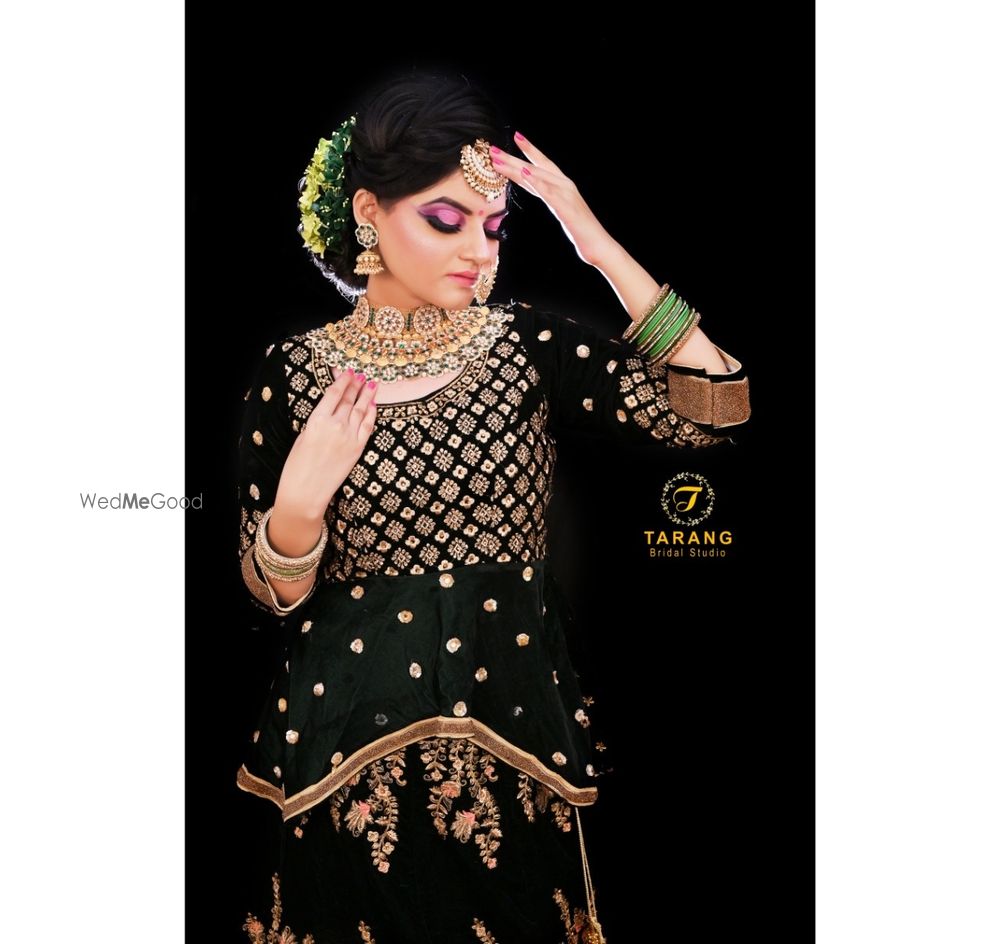 Photo By Tarang Bridal Studio - Bridal Makeup