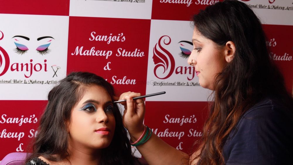 Sanjoi's Makeup Studio & Beauty Salon