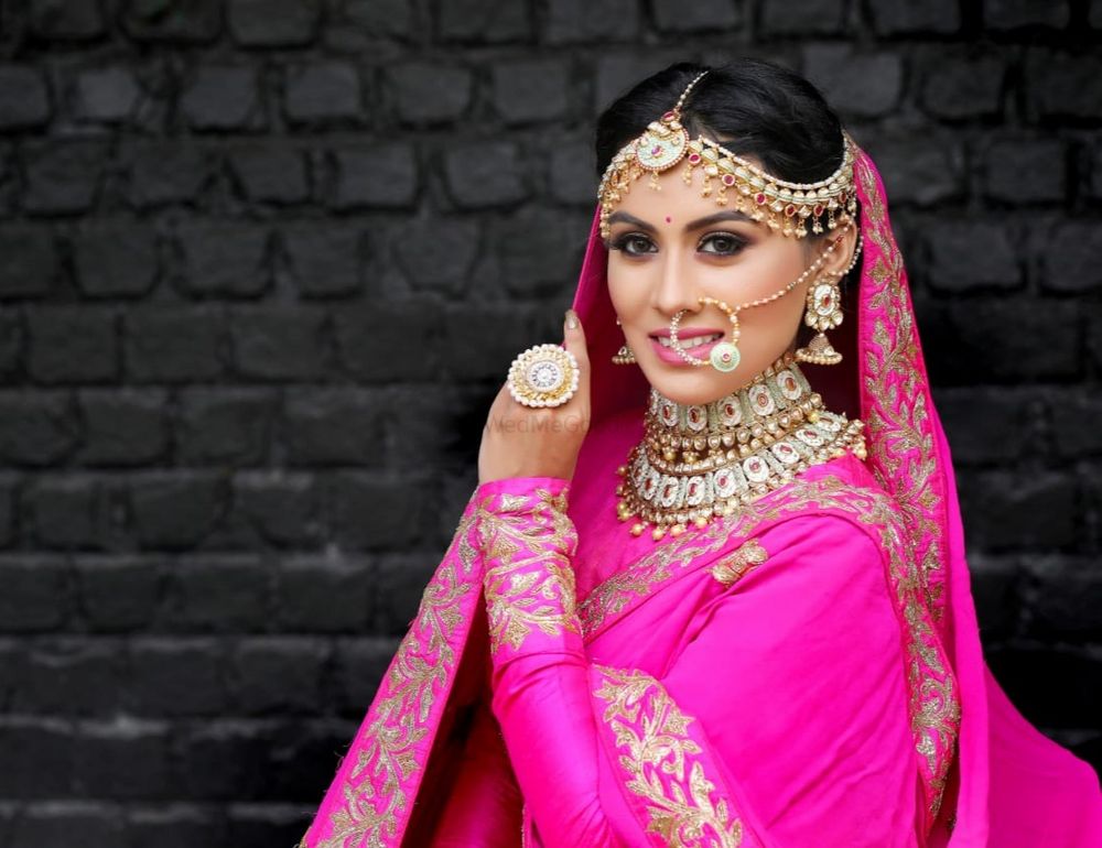 Photo By Soniya Jain - Bridal Makeup