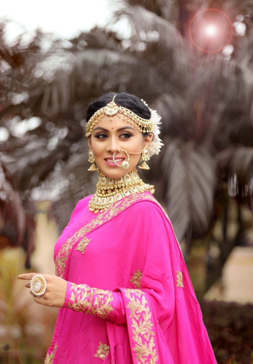 Photo By Soniya Jain - Bridal Makeup