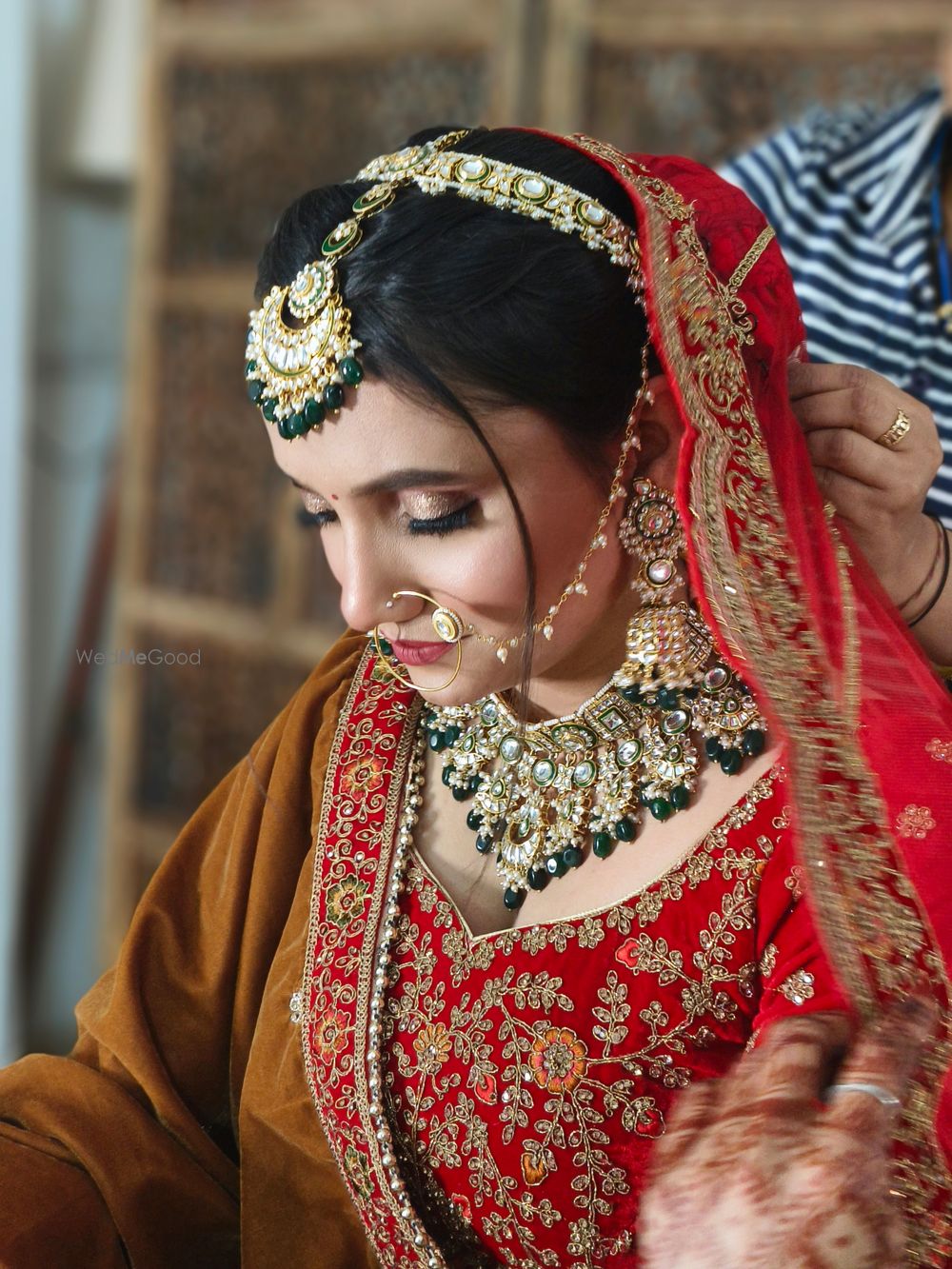 Photo By Gunjan Gupta Makeovers - Bridal Makeup Artists
