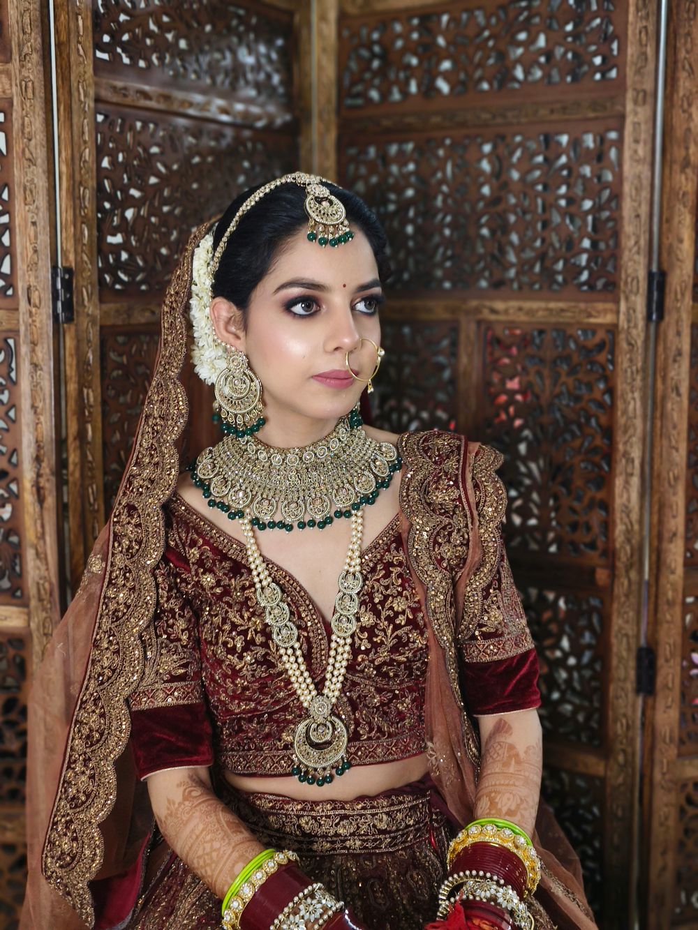Photo By Gunjan Gupta Makeovers - Bridal Makeup