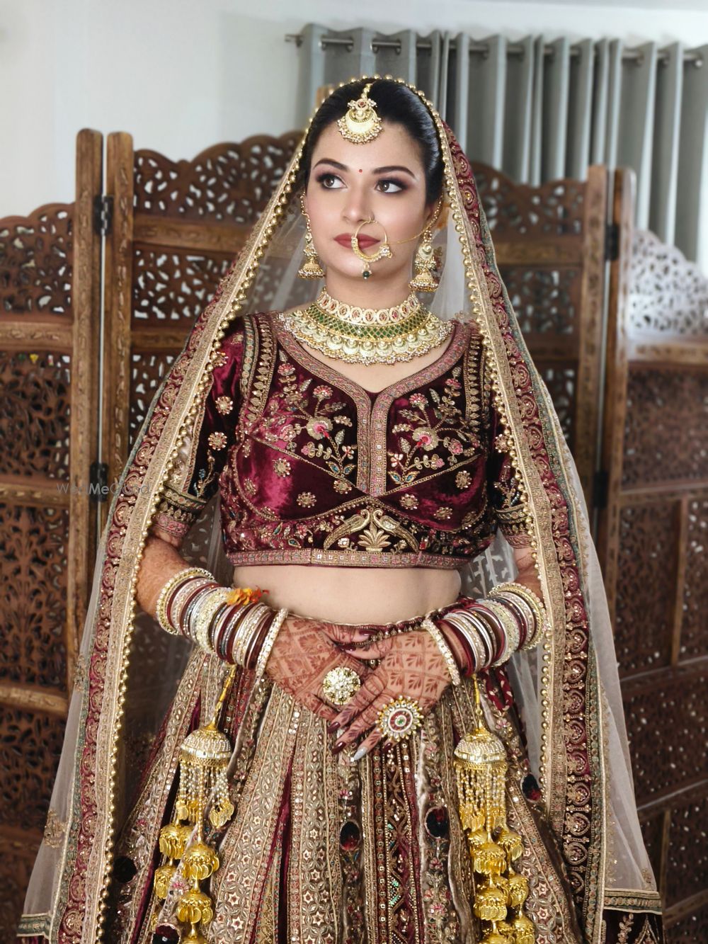 Photo By Gunjan Gupta Makeovers - Bridal Makeup