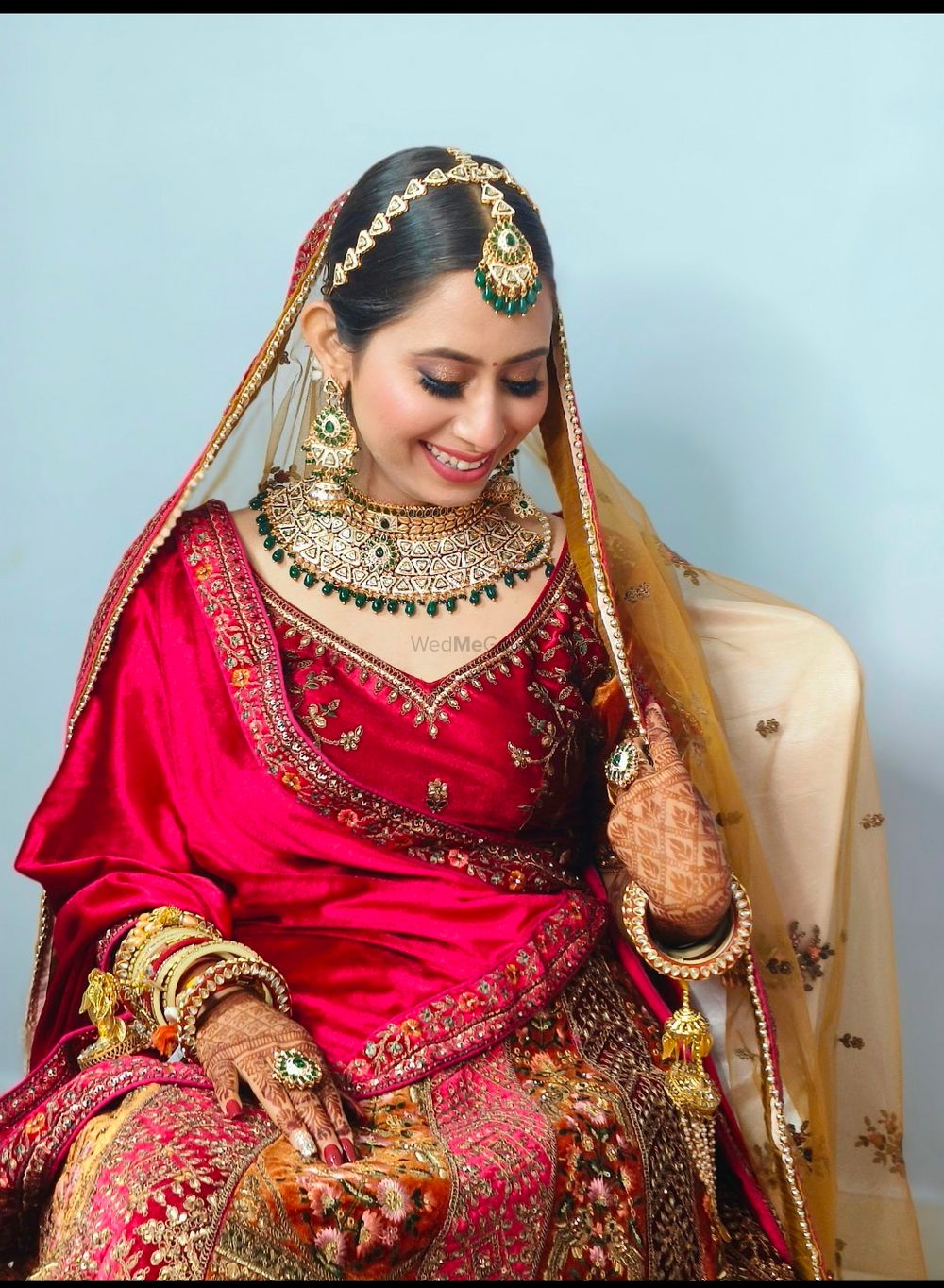 Photo By Gunjan Gupta Makeovers - Bridal Makeup