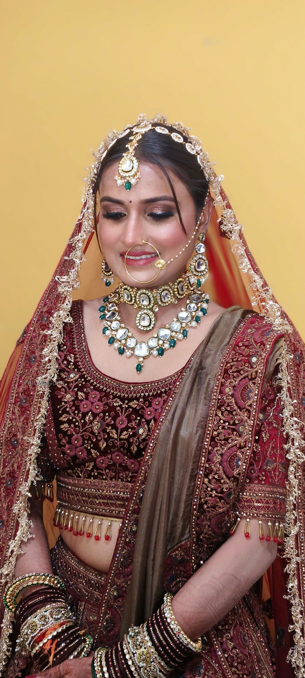 Photo By Gunjan Gupta Makeovers - Bridal Makeup