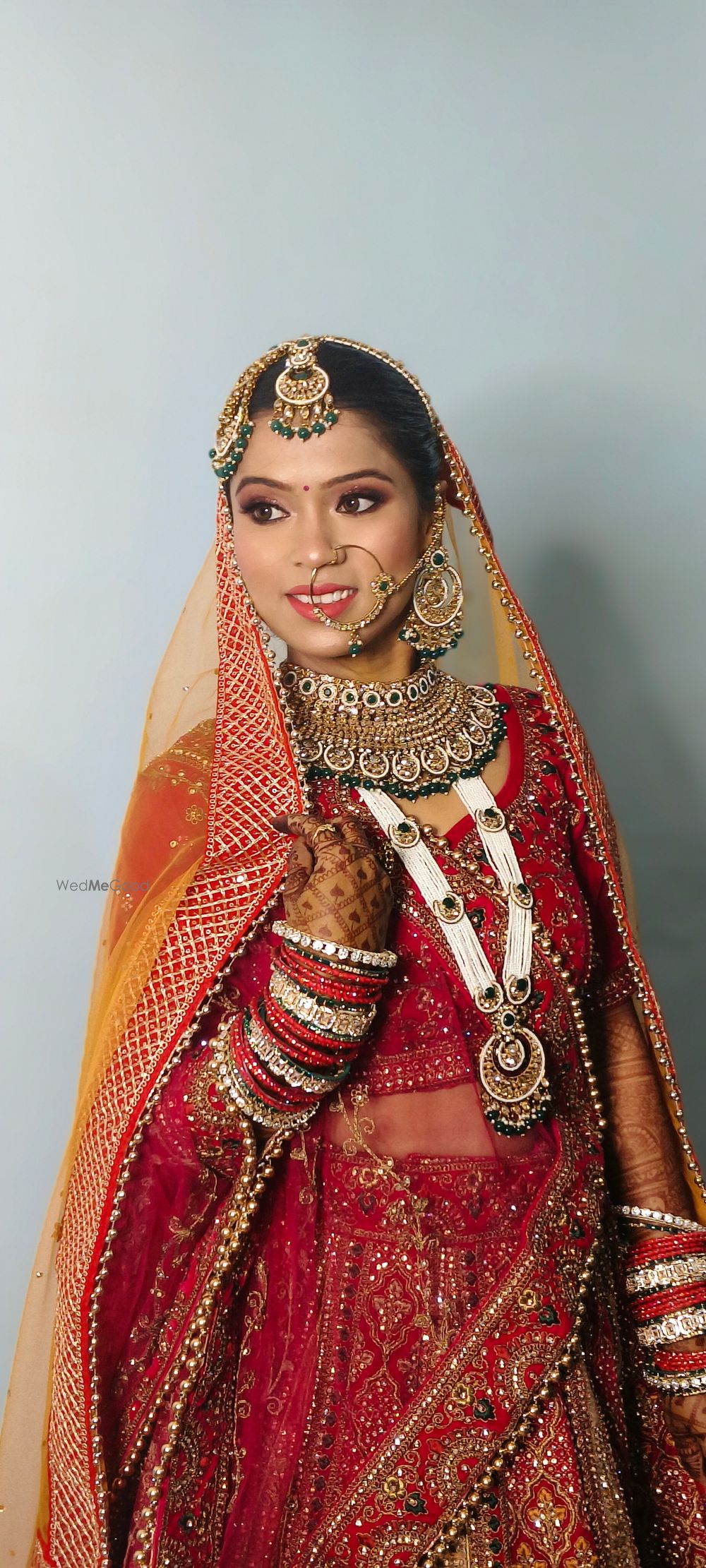 Photo By Gunjan Gupta Makeovers - Bridal Makeup
