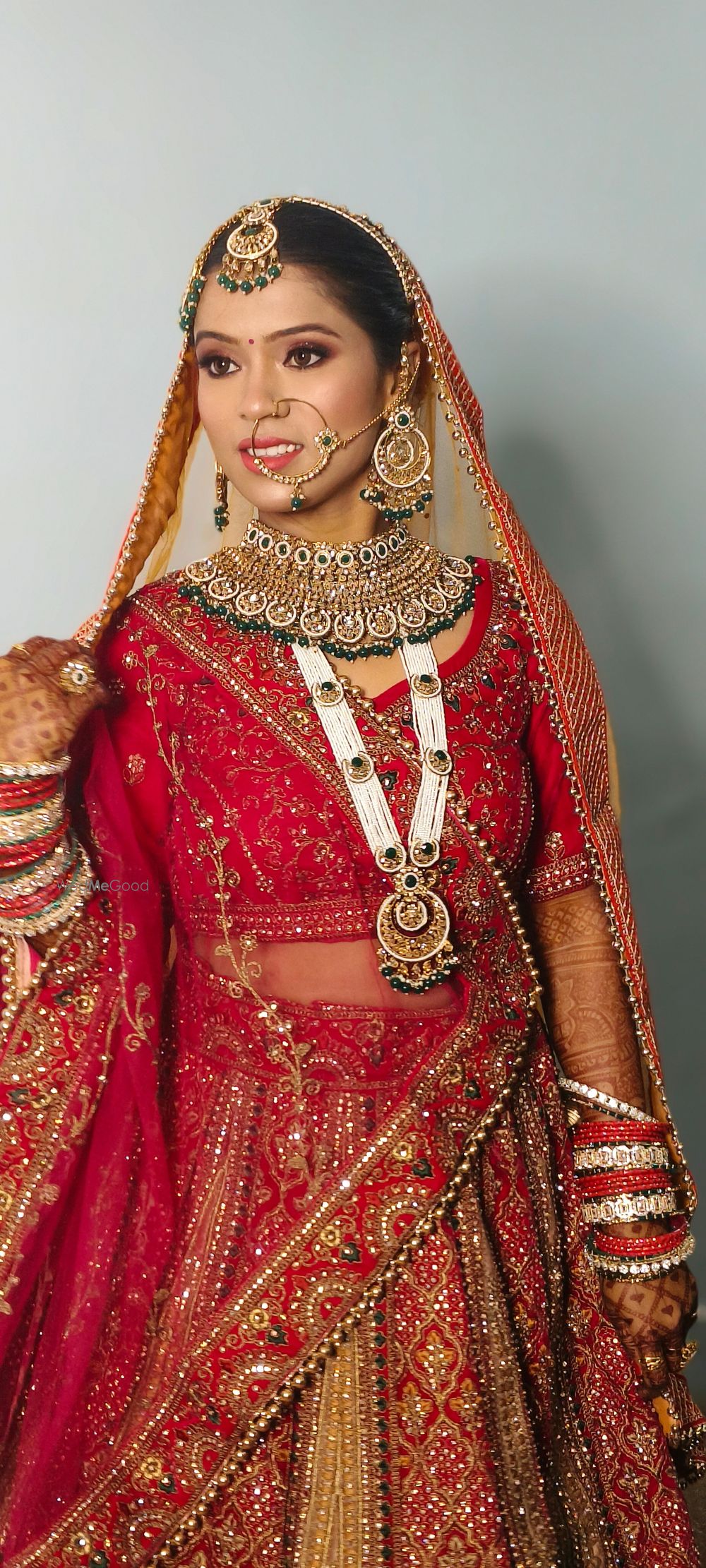 Photo By Gunjan Gupta Makeovers - Bridal Makeup Artists
