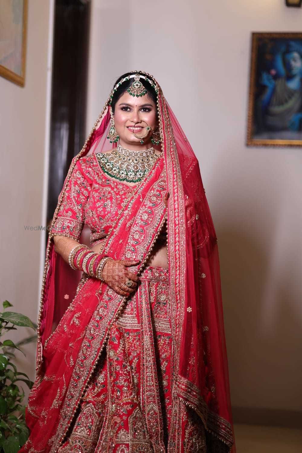 Photo By Gunjan Gupta Makeovers - Bridal Makeup