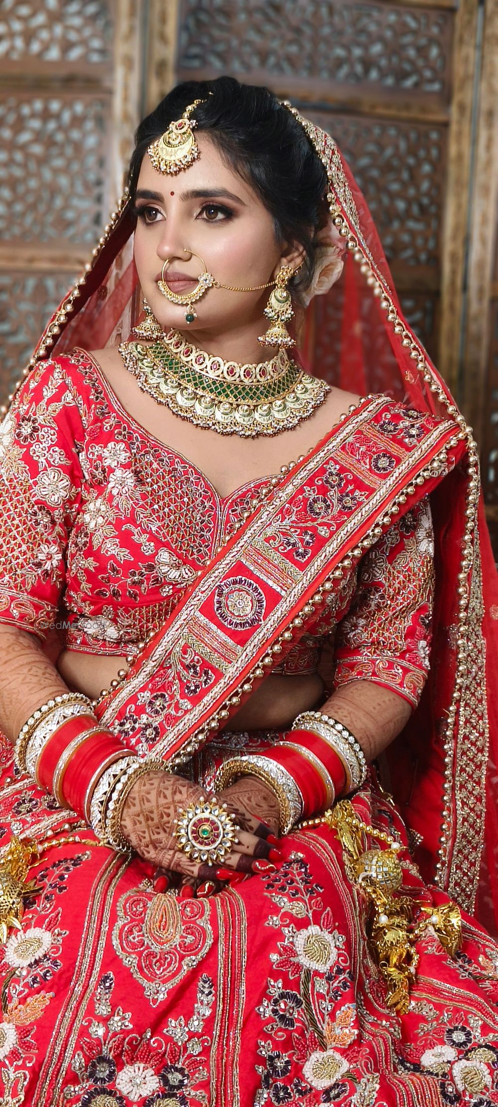 Photo By Gunjan Gupta Makeovers - Bridal Makeup