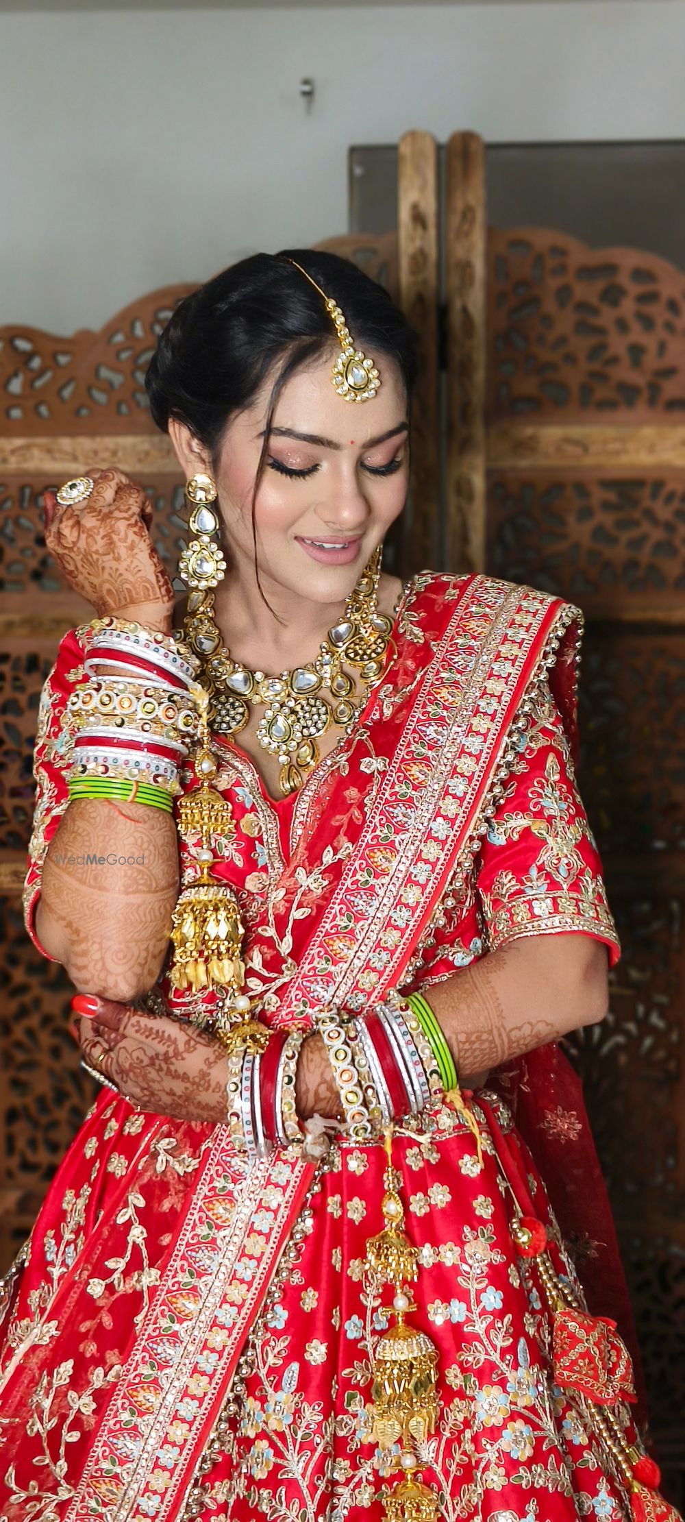 Photo By Gunjan Gupta Makeovers - Bridal Makeup
