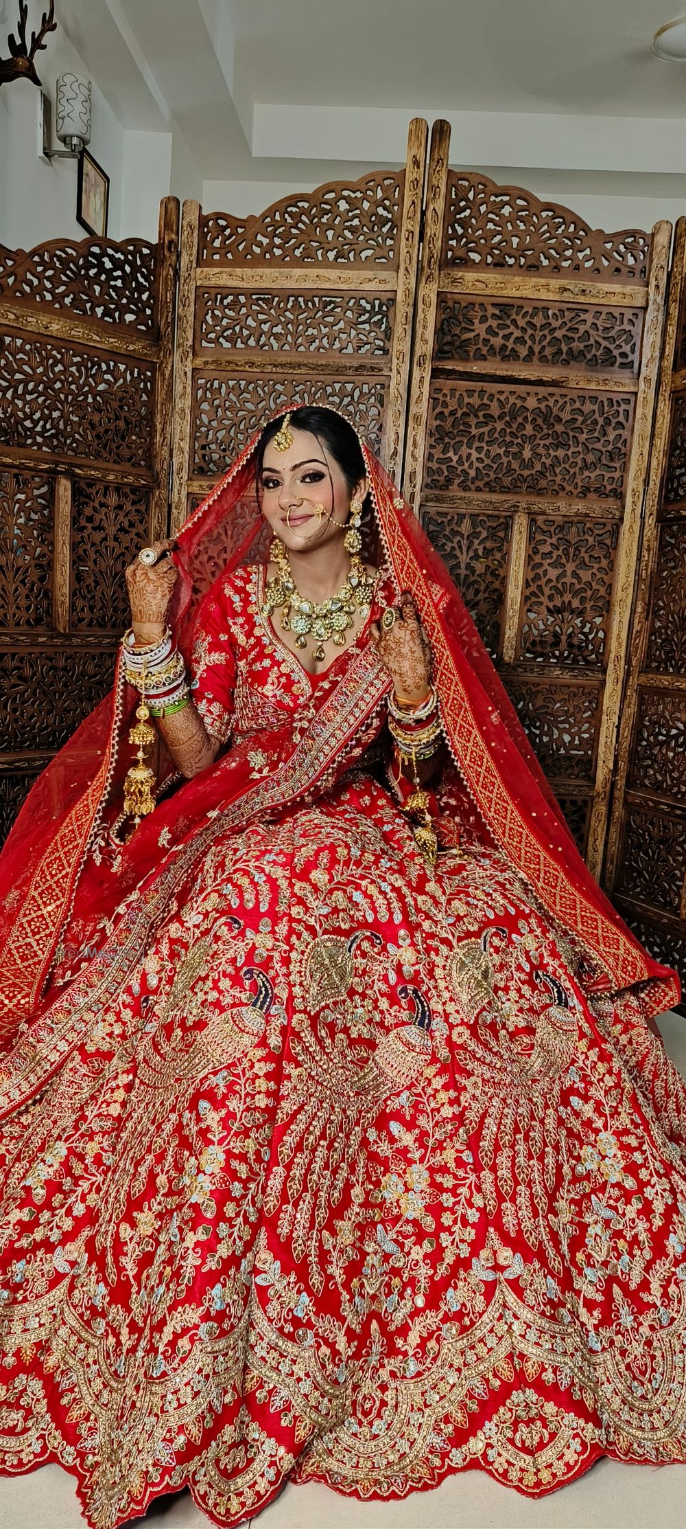 Photo By Gunjan Gupta Makeovers - Bridal Makeup