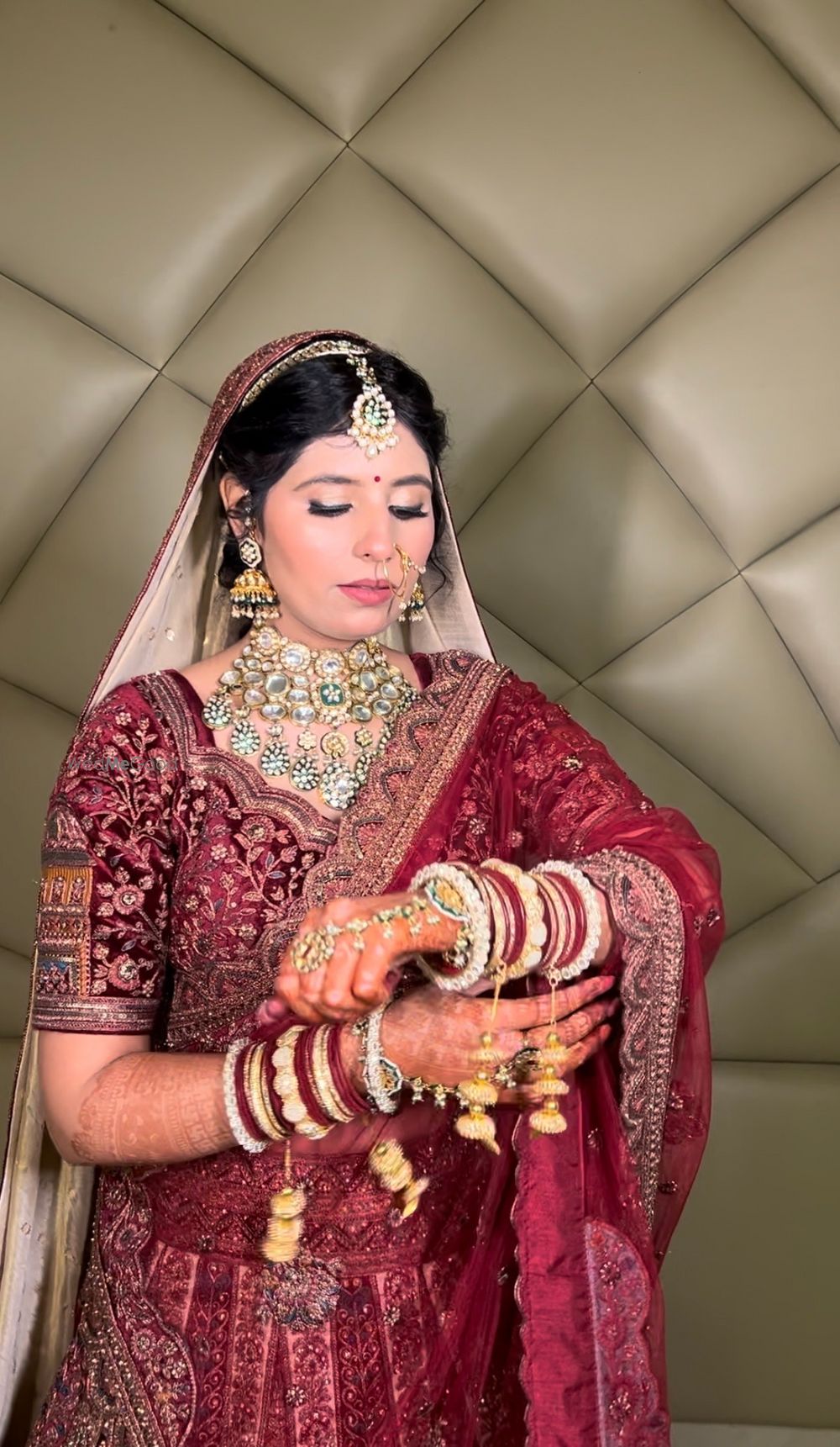 Photo By IG Makeup Studio - Bridal Makeup