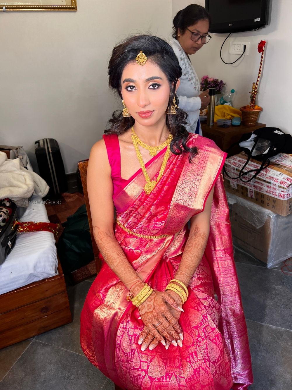 Photo By IG Makeup Studio - Bridal Makeup