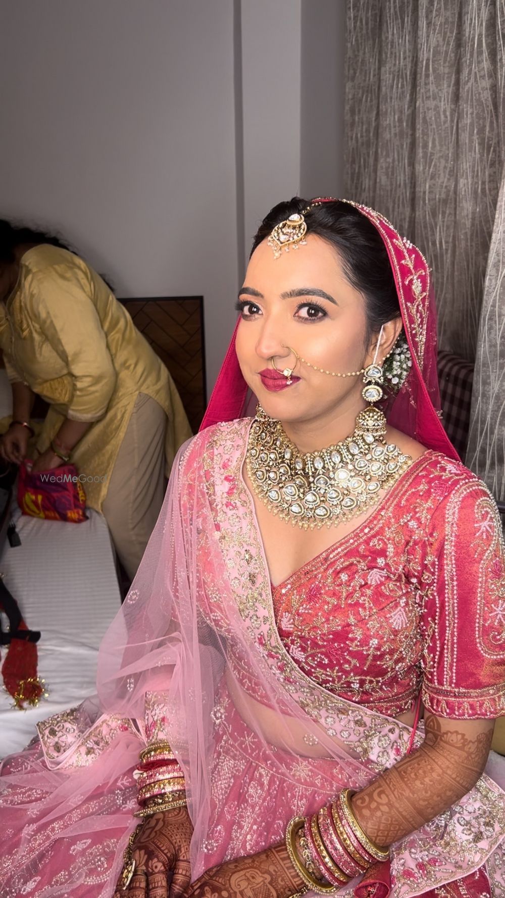 Photo By IG Makeup Studio - Bridal Makeup