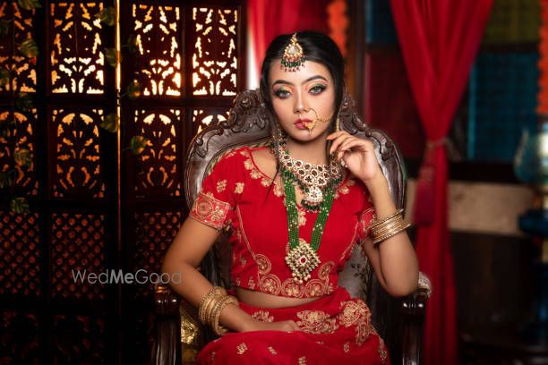 Photo By Makeover by Chanda Verma - Bridal Makeup