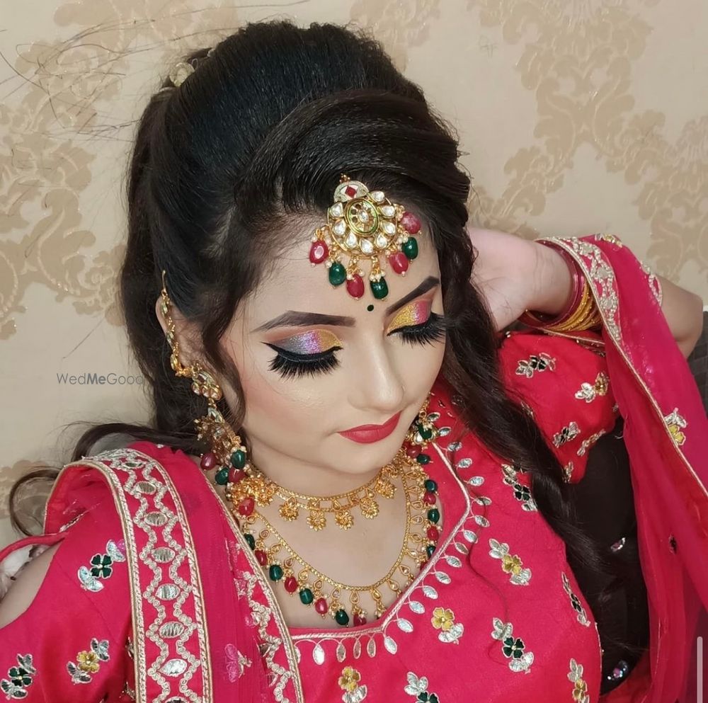 Photo By Makeover by Chanda Verma - Bridal Makeup