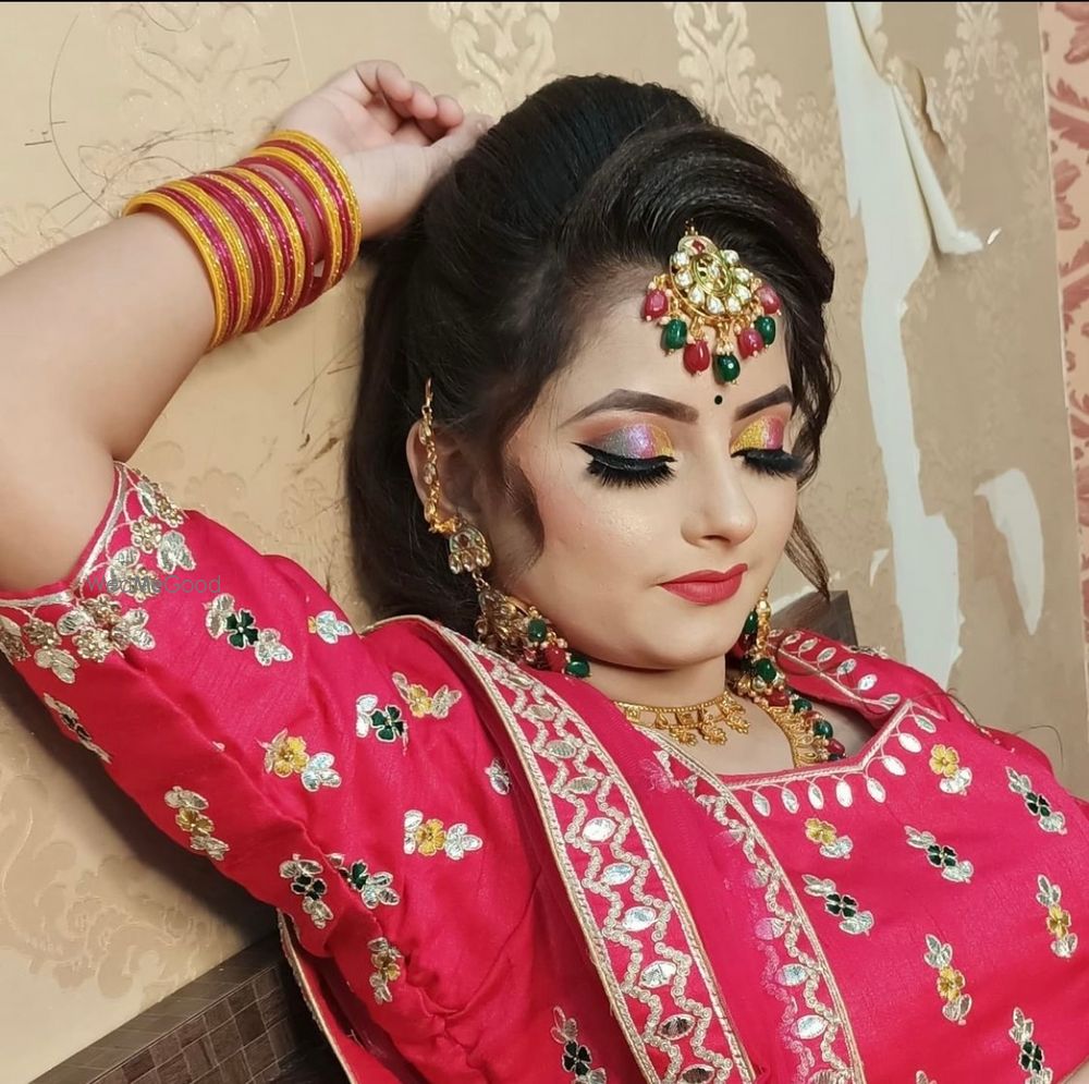 Photo By Makeover by Chanda Verma - Bridal Makeup