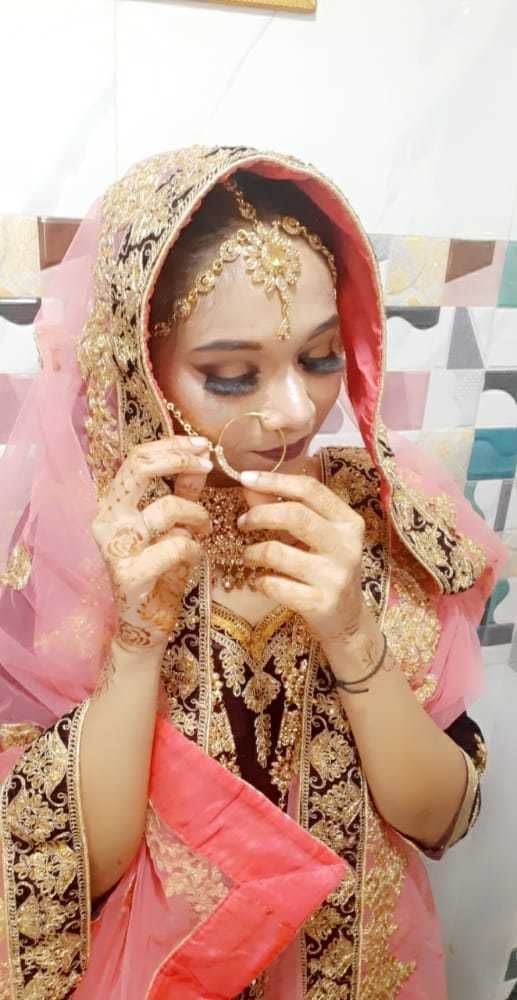 Photo By Makeover by Nishu - Bridal Makeup