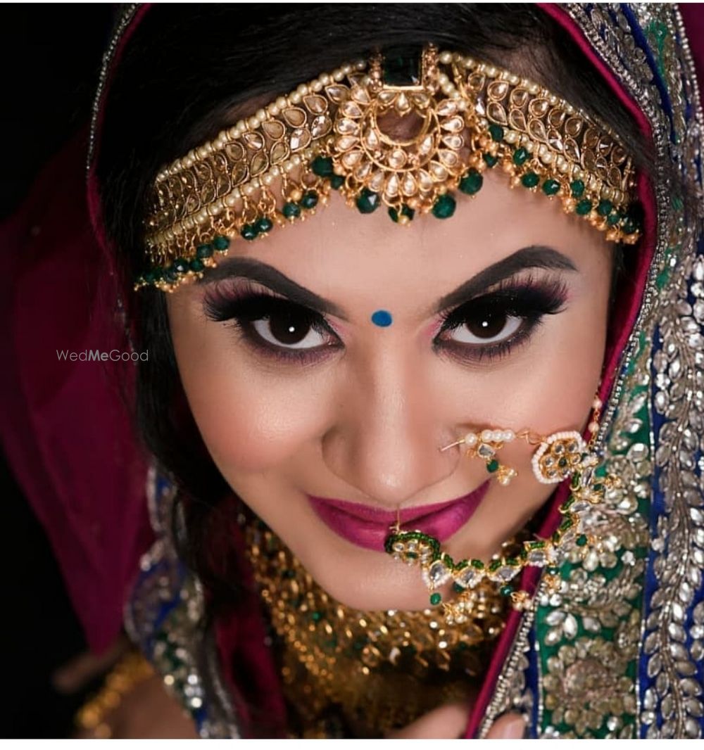 Photo By Radha Gupta Makeovers - Bridal Makeup