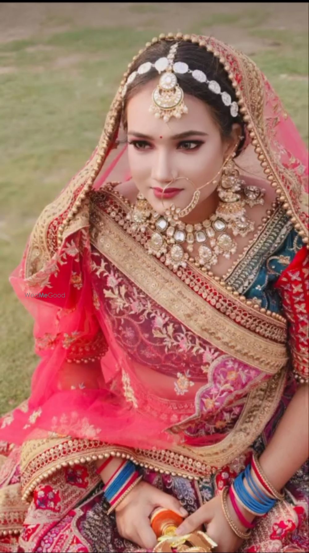 Photo By Radha Gupta Makeovers - Bridal Makeup