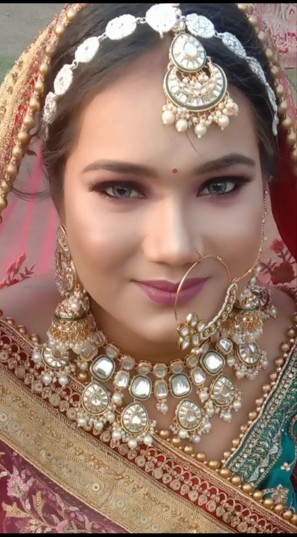 Photo By Radha Gupta Makeovers - Bridal Makeup