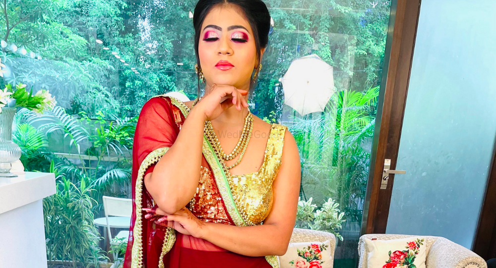 Sakshi Malhotra Makeovers