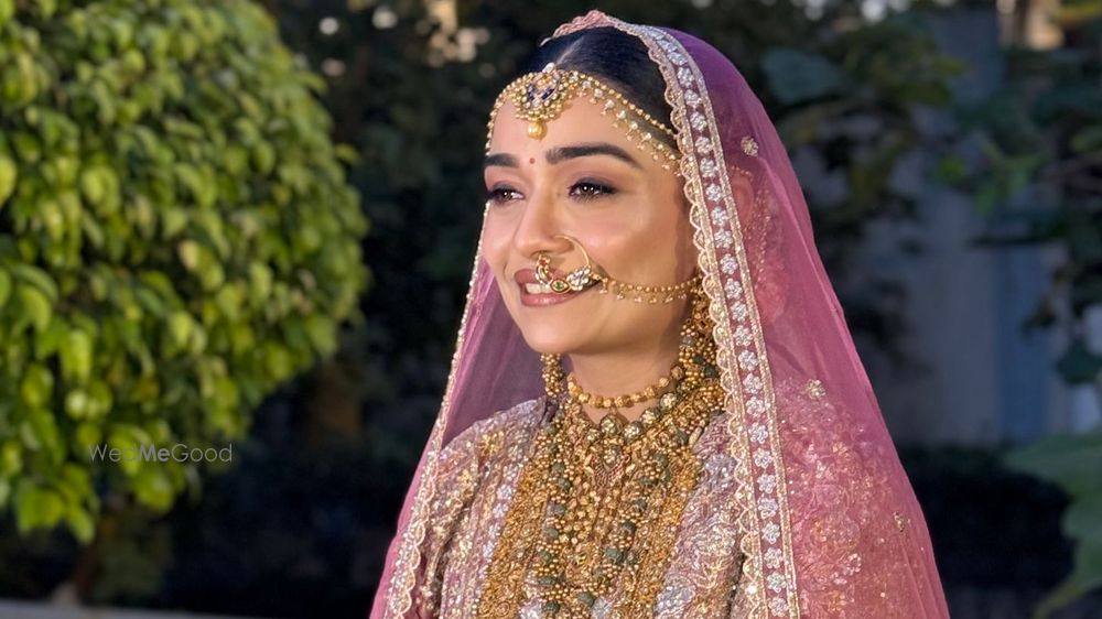 Makeup by Shubhangi Mehta