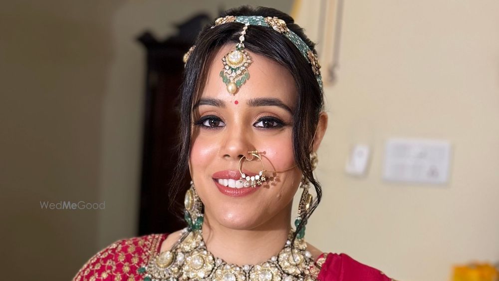 Makeup by Shubhangi Mehta