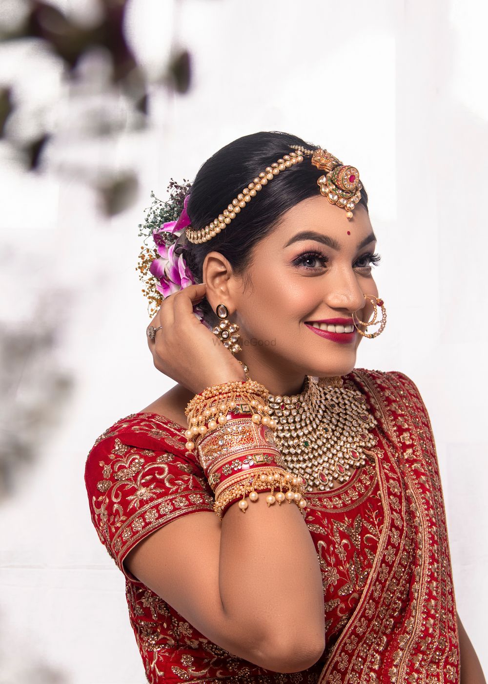 Photo By Supriya Vaidyanathan - Bridal Makeup