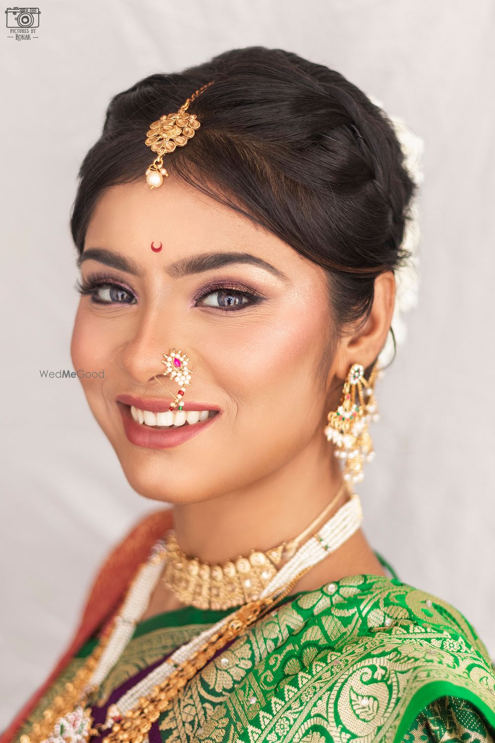 Photo By Supriya Vaidyanathan - Bridal Makeup