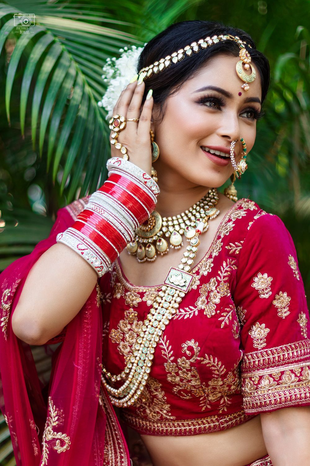 Photo By Supriya Vaidyanathan - Bridal Makeup