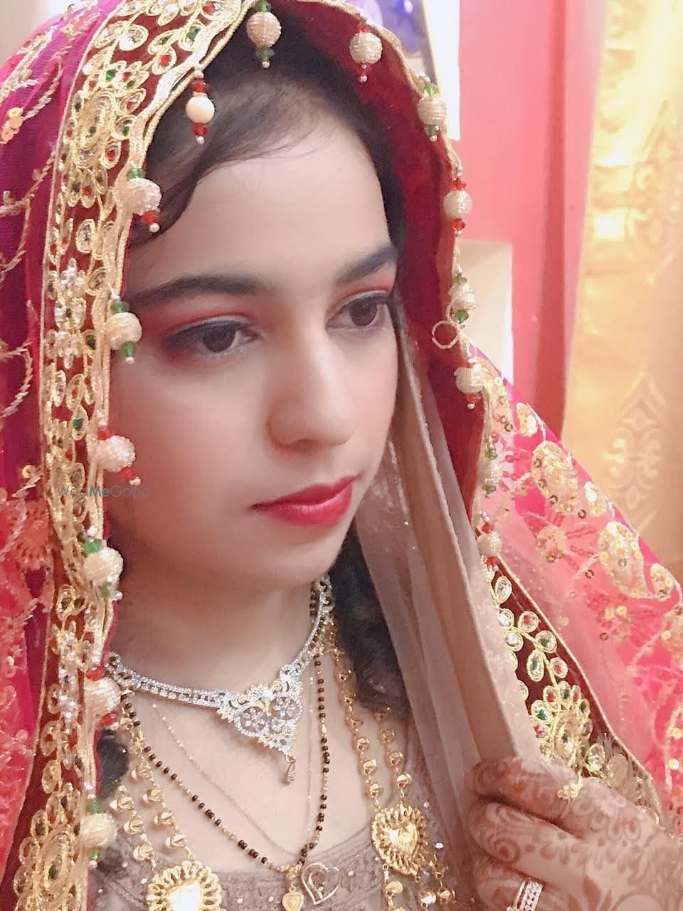 Photo By Primerose Beauty Salon - Bridal Makeup