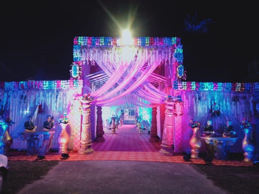Saini Marriage Palace
