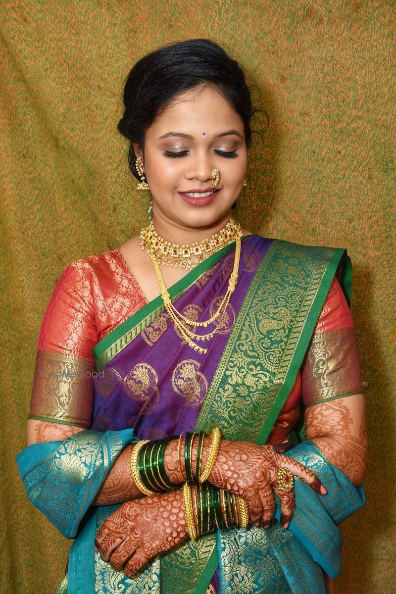 Photo By Smital Dhuri Makeovers - Bridal Makeup