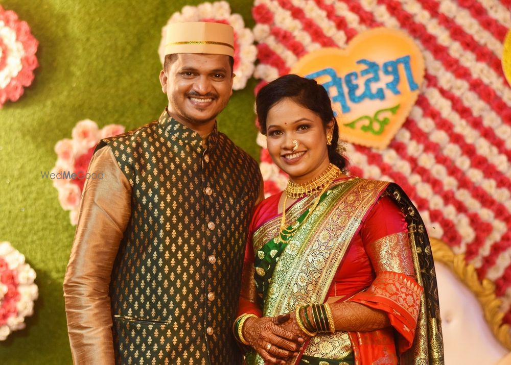 Photo By Smital Dhuri Makeovers - Bridal Makeup