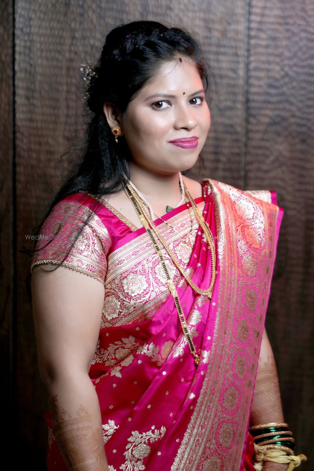 Photo By Smital Dhuri Makeovers - Bridal Makeup
